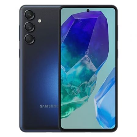 Samsung Galaxy M55 5G 8GB RAM 128GB Negro Samsung Galaxy M55 5G 8GB RAM 128GB Negro